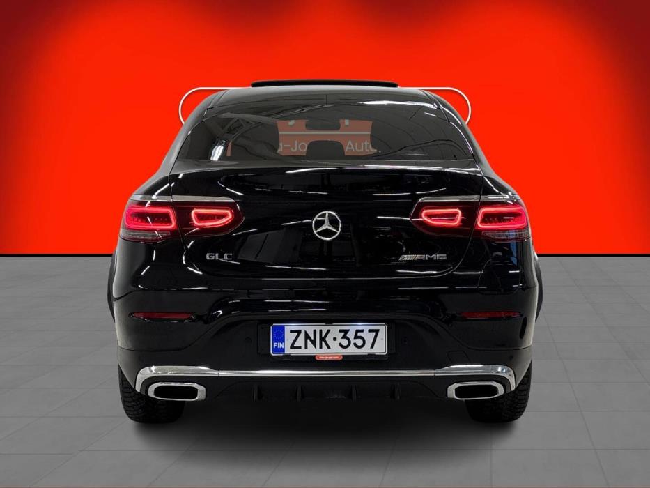 MERCEDES-BENZ GLC 2020