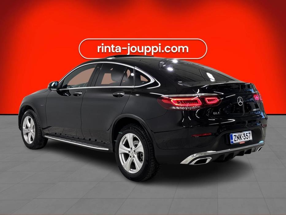 MERCEDES-BENZ GLC 2020