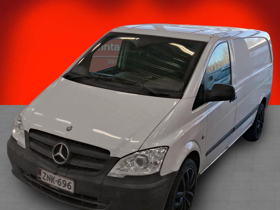 MERCEDES-BENZ Vito 2013