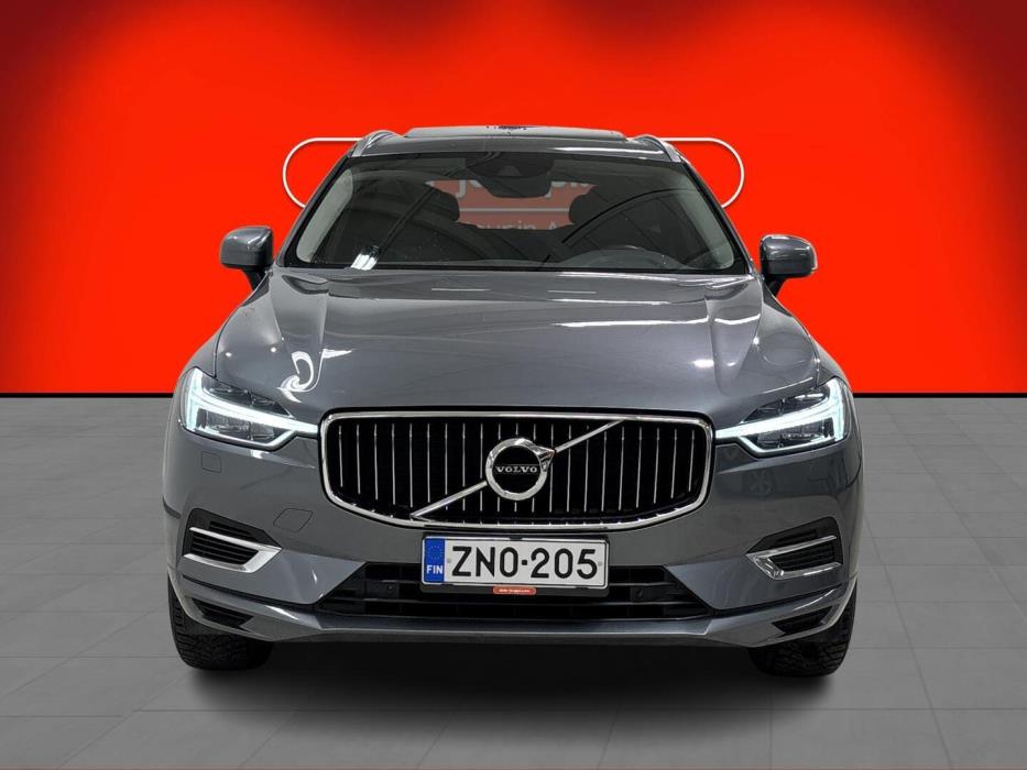 VOLVO XC60 2021
