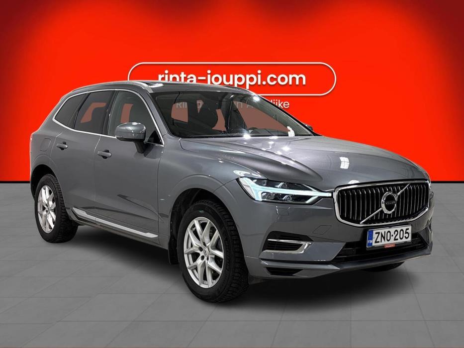 VOLVO XC60 2021