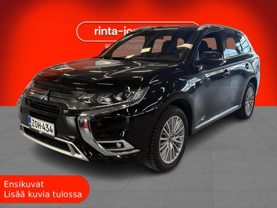 MITSUBISHI Outlander PHEV 2021