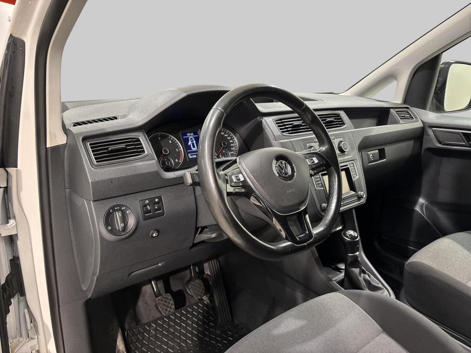 VOLKSWAGEN Caddy 2018