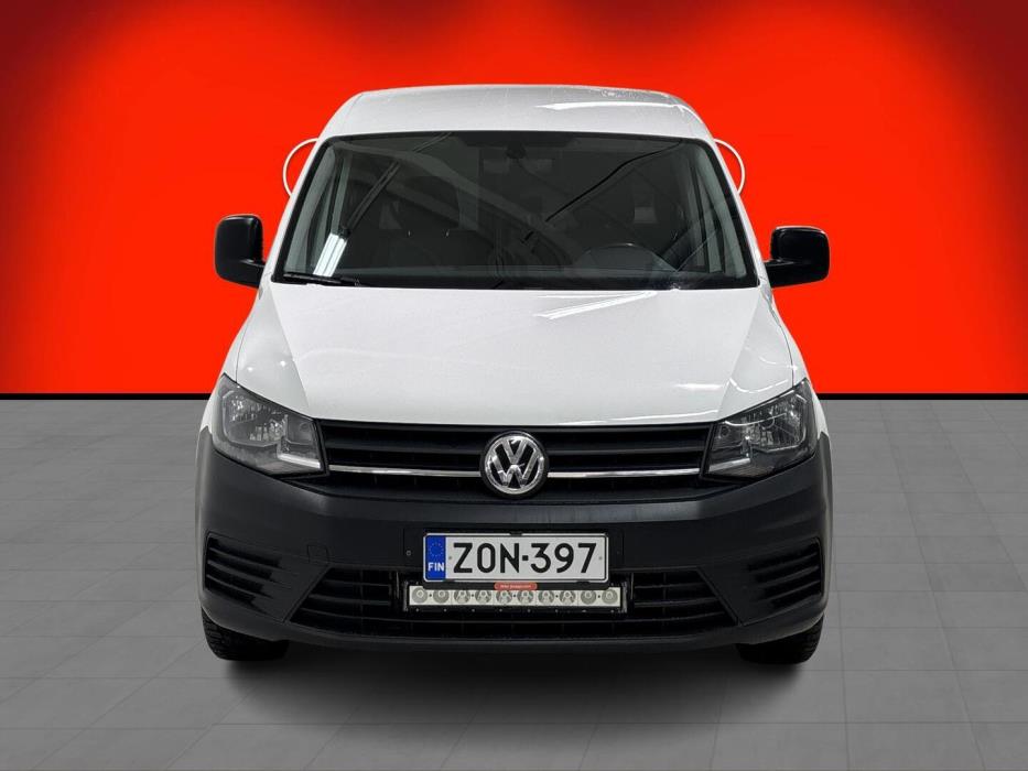 VOLKSWAGEN Caddy 2018