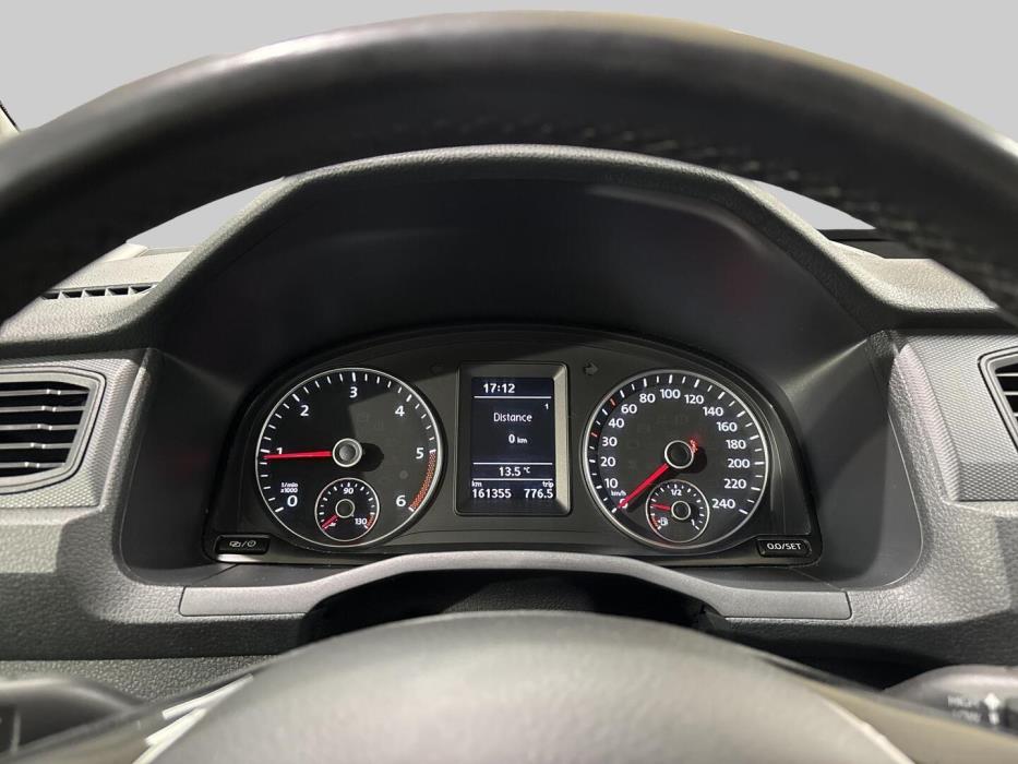 VOLKSWAGEN Caddy 2018