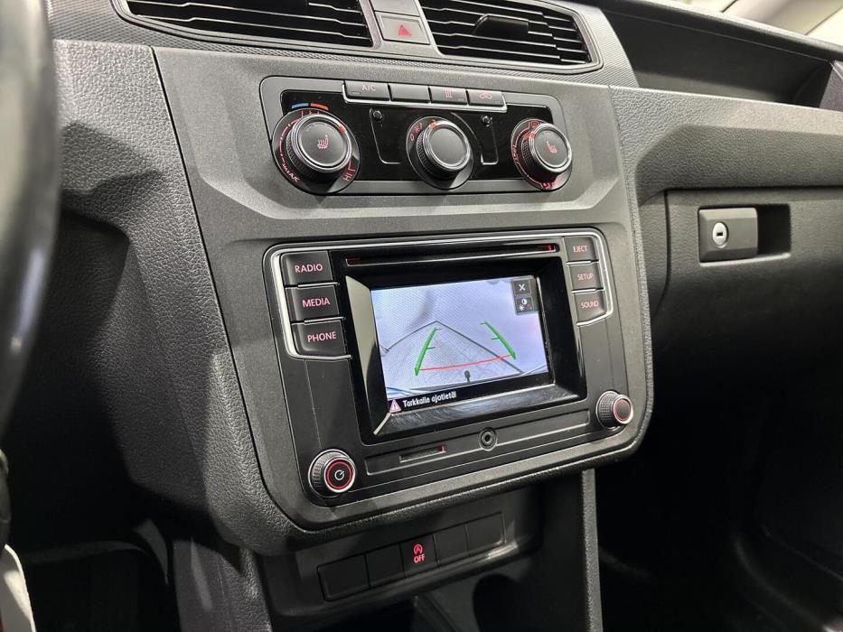 VOLKSWAGEN Caddy 2018