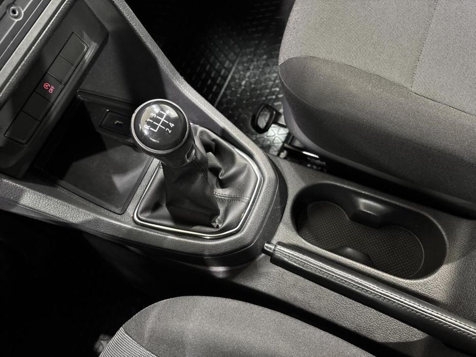 VOLKSWAGEN Caddy 2018