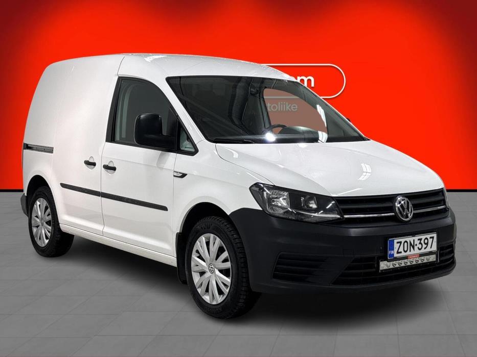 VOLKSWAGEN Caddy 2018