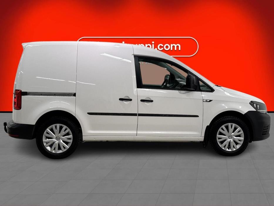 VOLKSWAGEN Caddy 2018