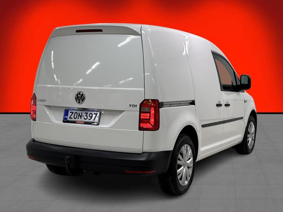 VOLKSWAGEN Caddy 2018