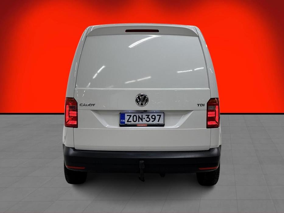 VOLKSWAGEN Caddy 2018