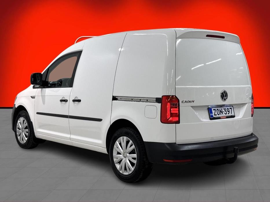 VOLKSWAGEN Caddy 2018