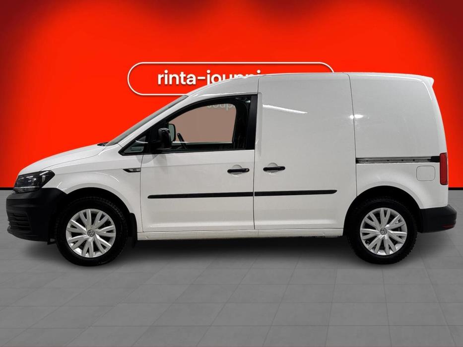 VOLKSWAGEN Caddy 2018