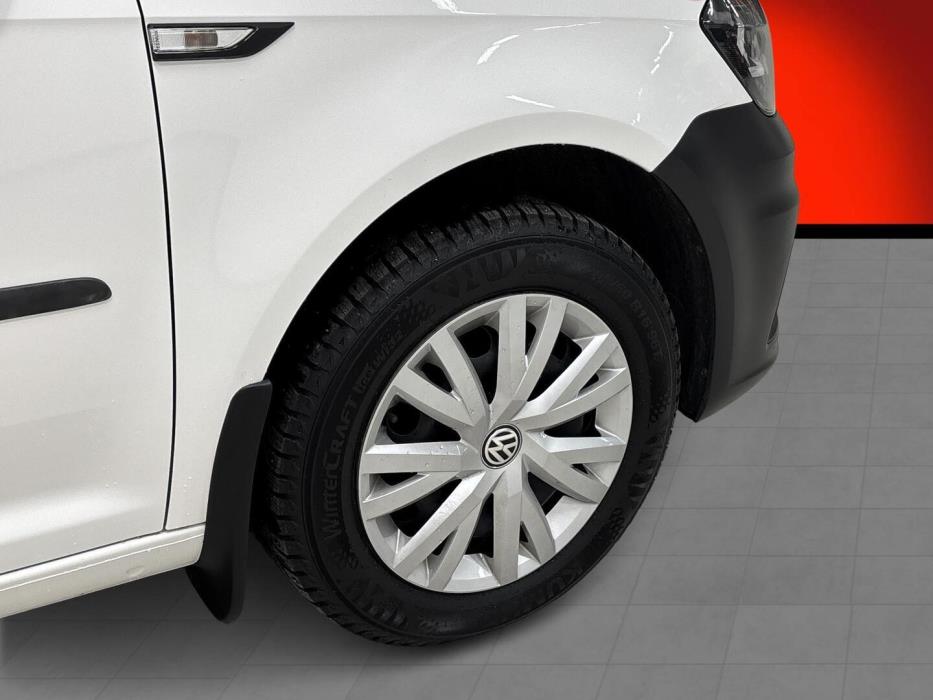 VOLKSWAGEN Caddy 2018