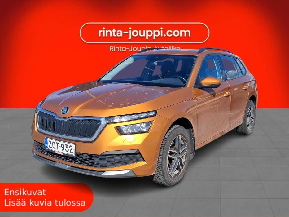SKODA Kamiq 2023