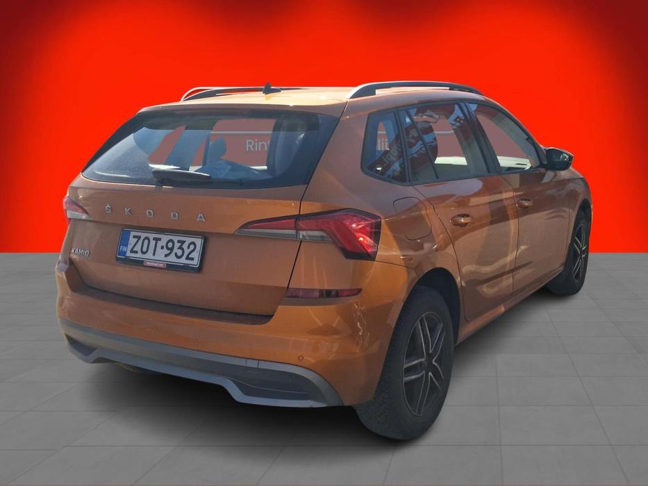 SKODA Kamiq 2023