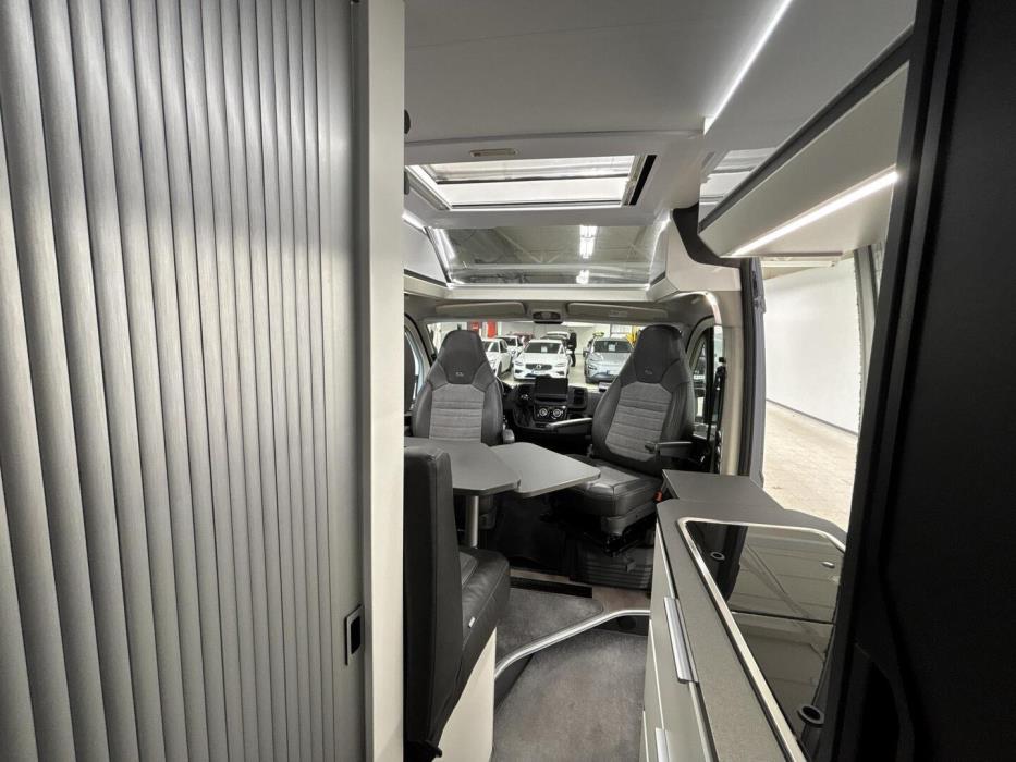 ADRIA Twin 640 SGX Supreme 2023