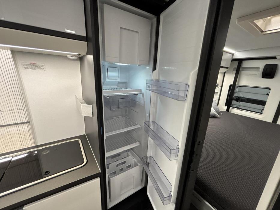 ADRIA Twin 640 SGX Supreme 2023