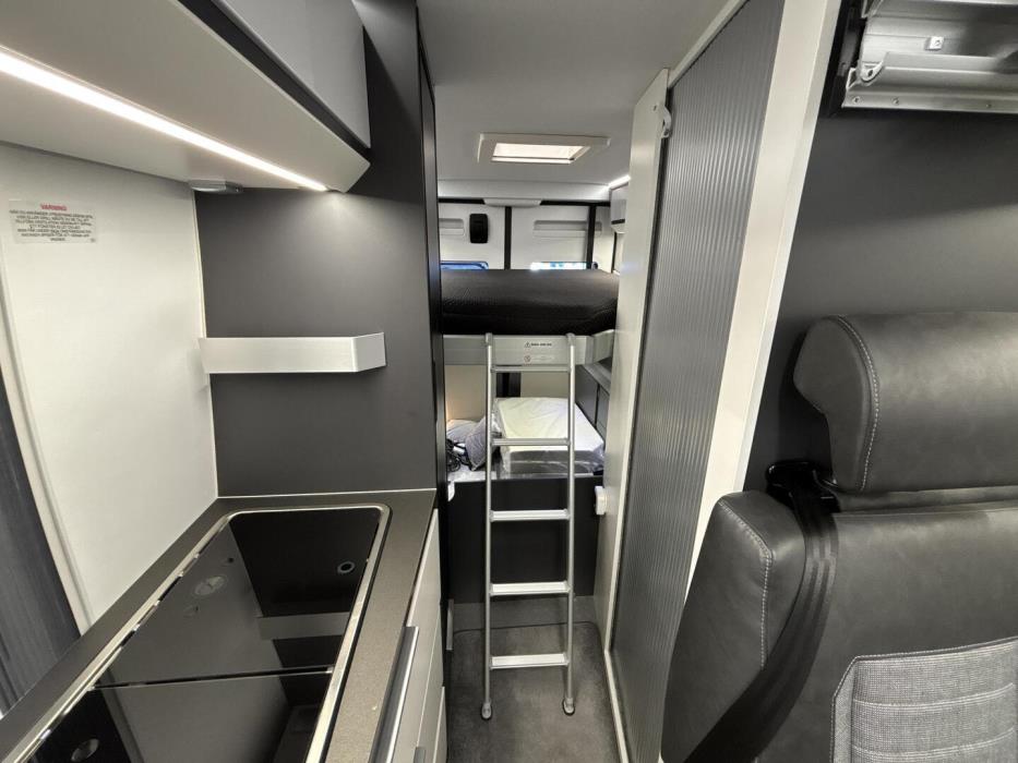 ADRIA Twin 640 SGX Supreme 2023