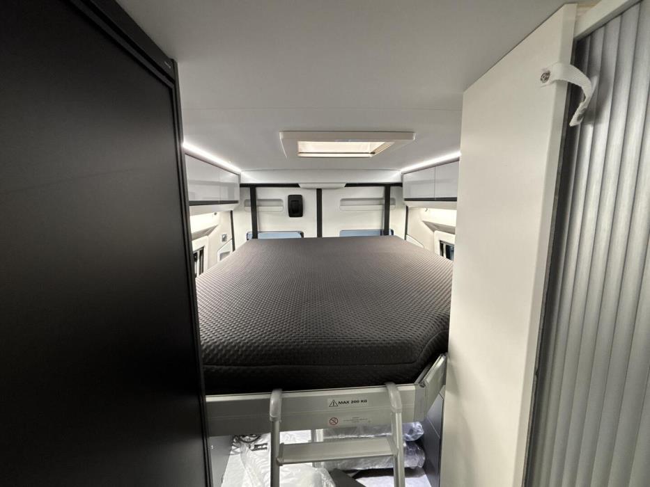 ADRIA Twin 640 SGX Supreme 2023