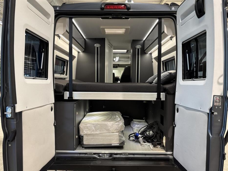 ADRIA Twin 640 SGX Supreme 2023