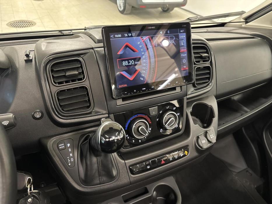 ADRIA Twin 640 SGX Supreme 2023