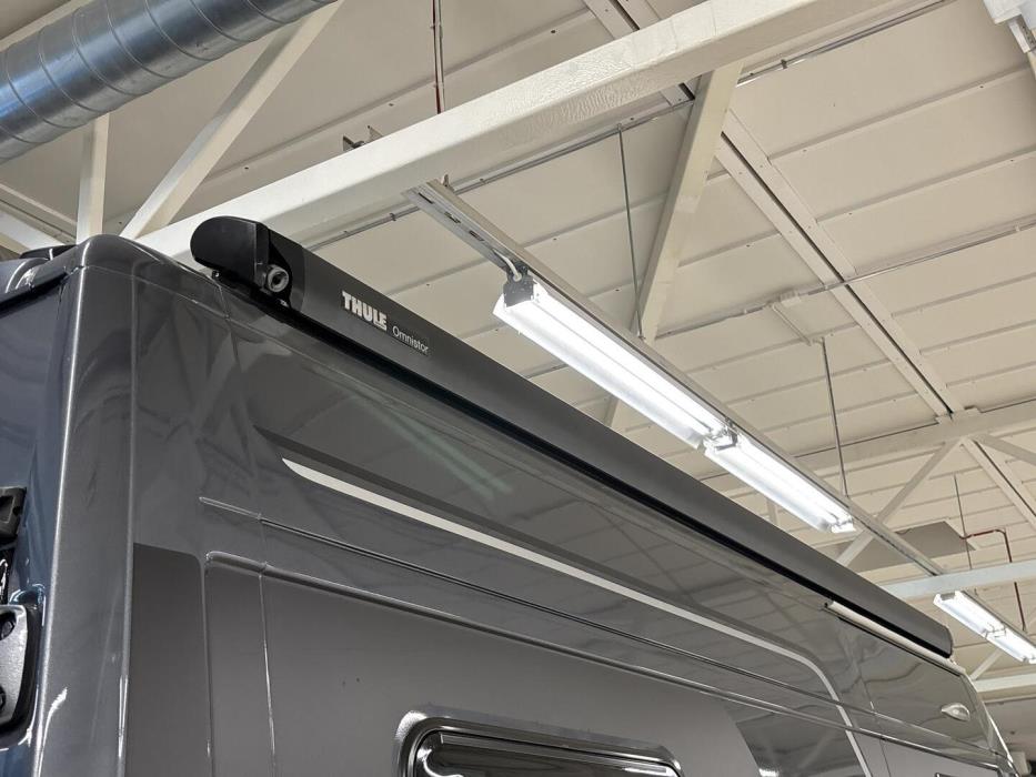 ADRIA Twin 640 SGX Supreme 2023