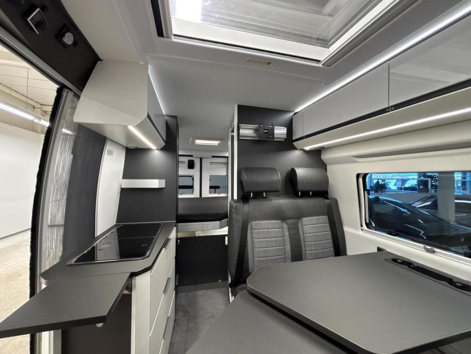 ADRIA Twin 640 SGX Supreme 2023