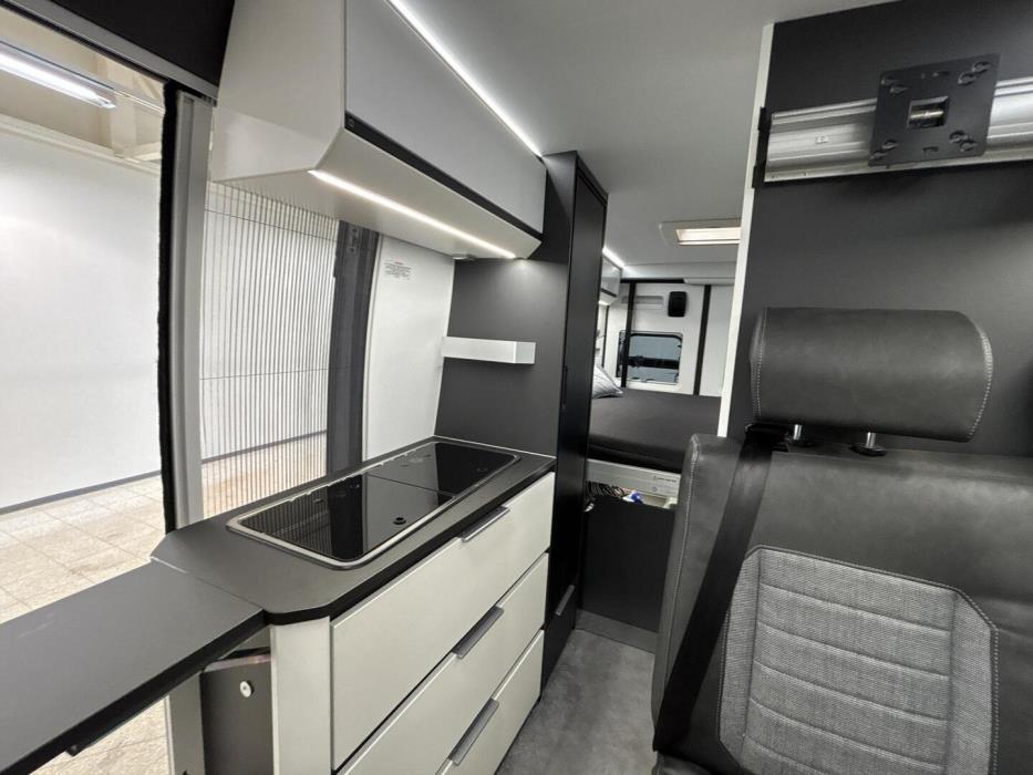 ADRIA Twin 640 SGX Supreme 2023