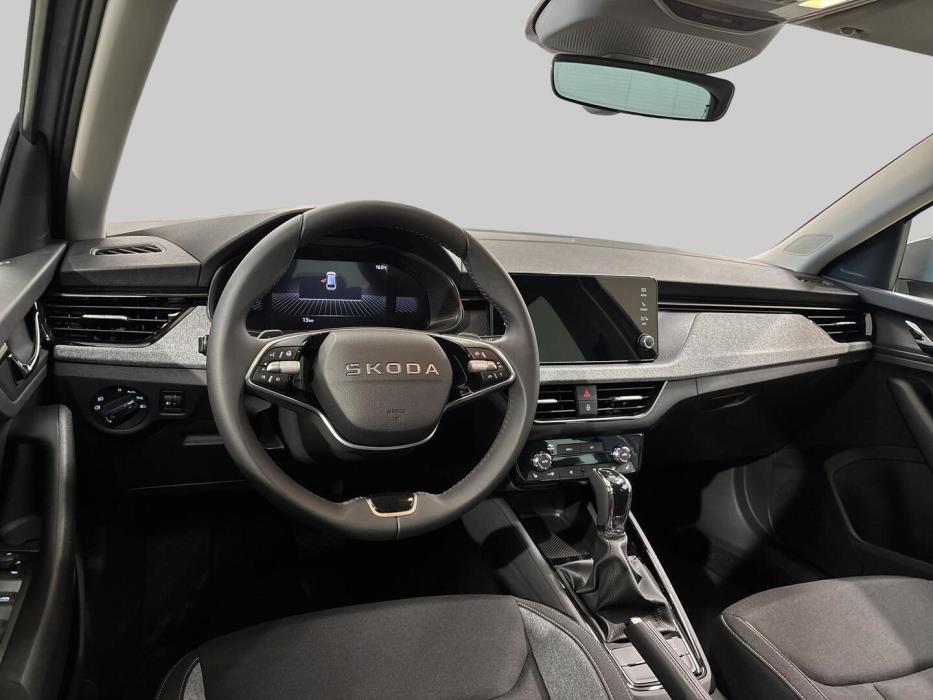SKODA Scala 2027