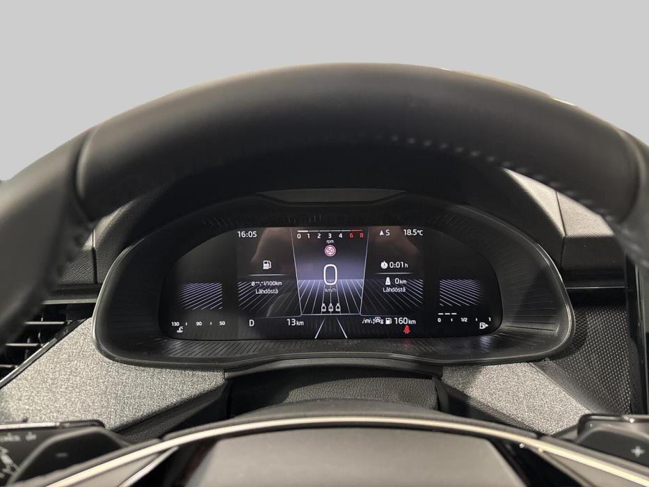 SKODA Scala 2027