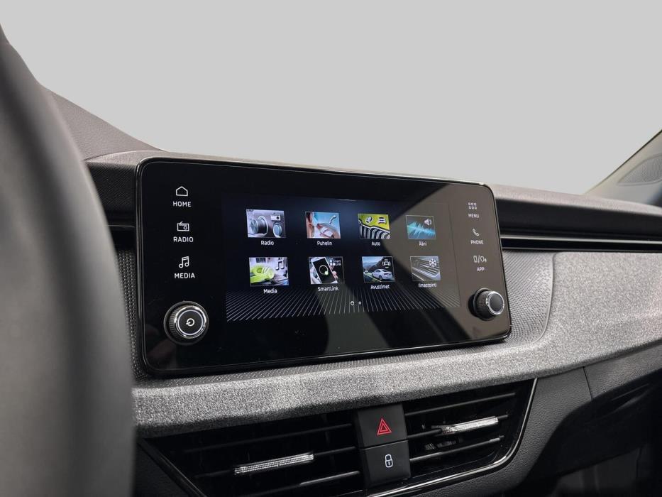 SKODA Scala 2027