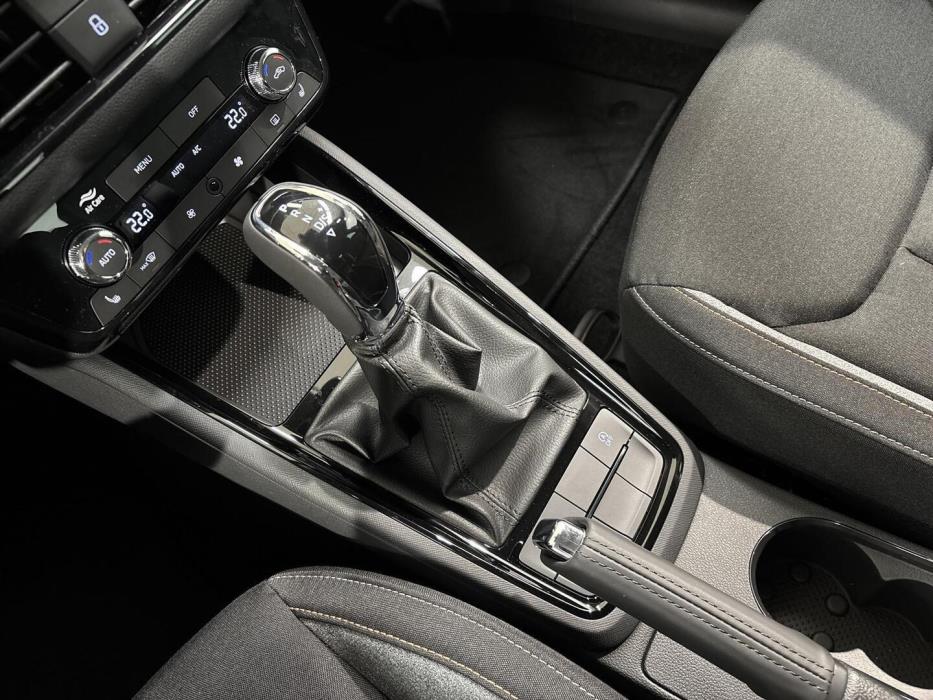 SKODA Scala 2027