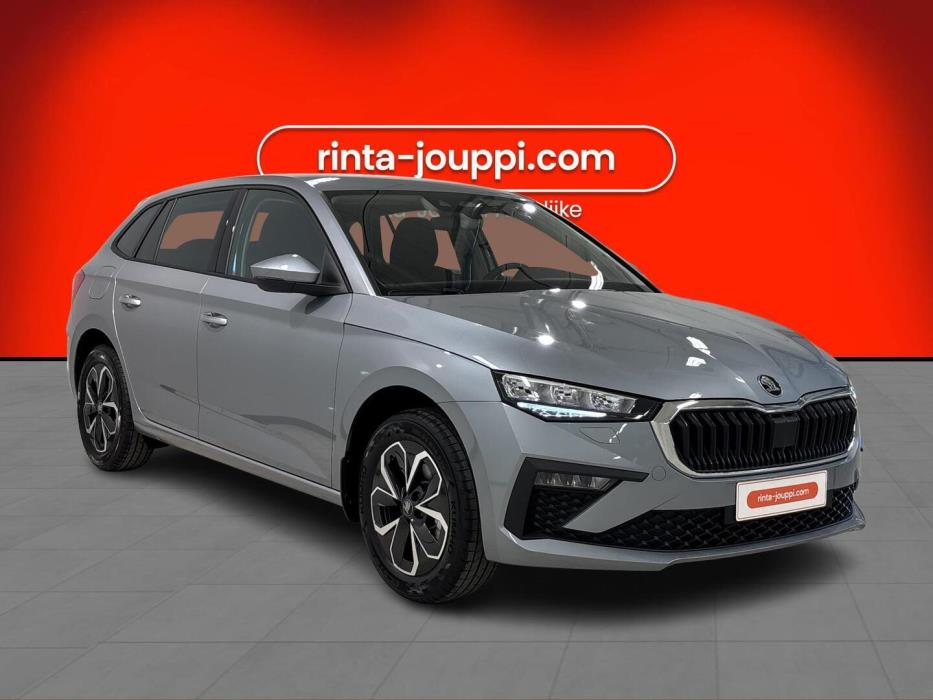 SKODA Scala 2027