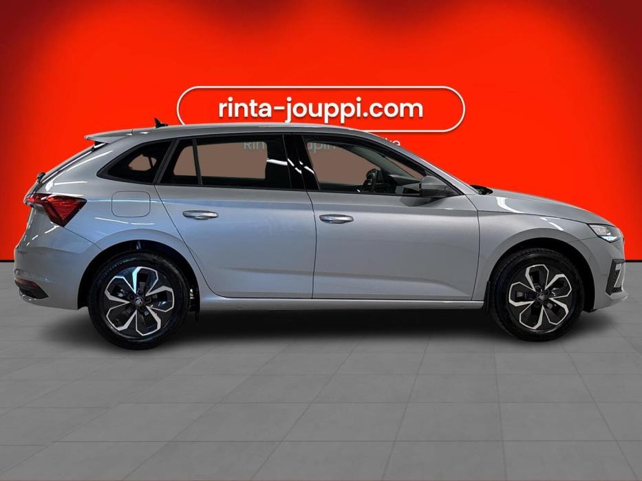 SKODA Scala 2027