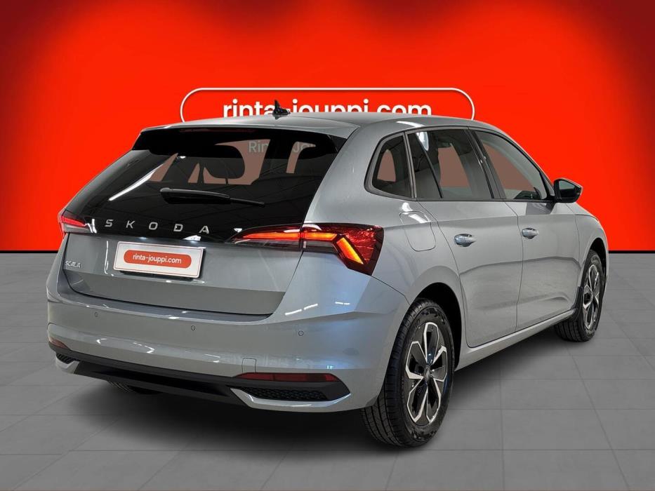 SKODA Scala 2027