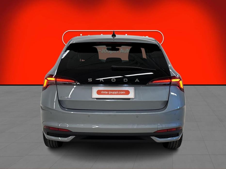 SKODA Scala 2027