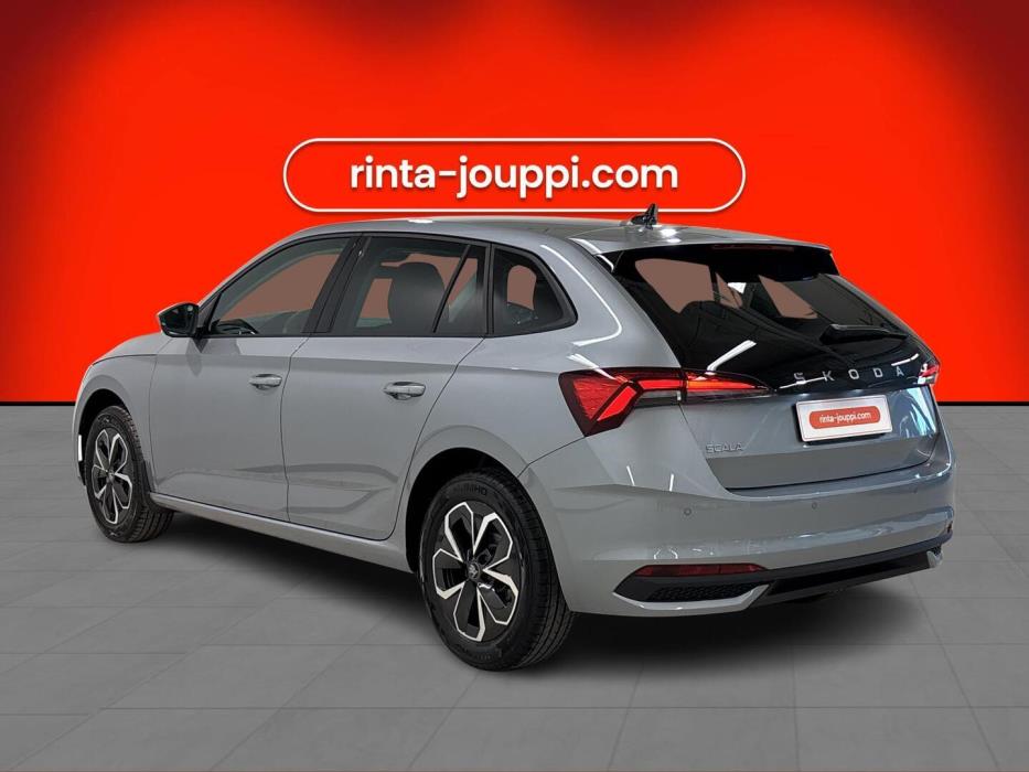 SKODA Scala 2027