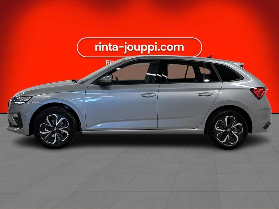 SKODA Scala 2027