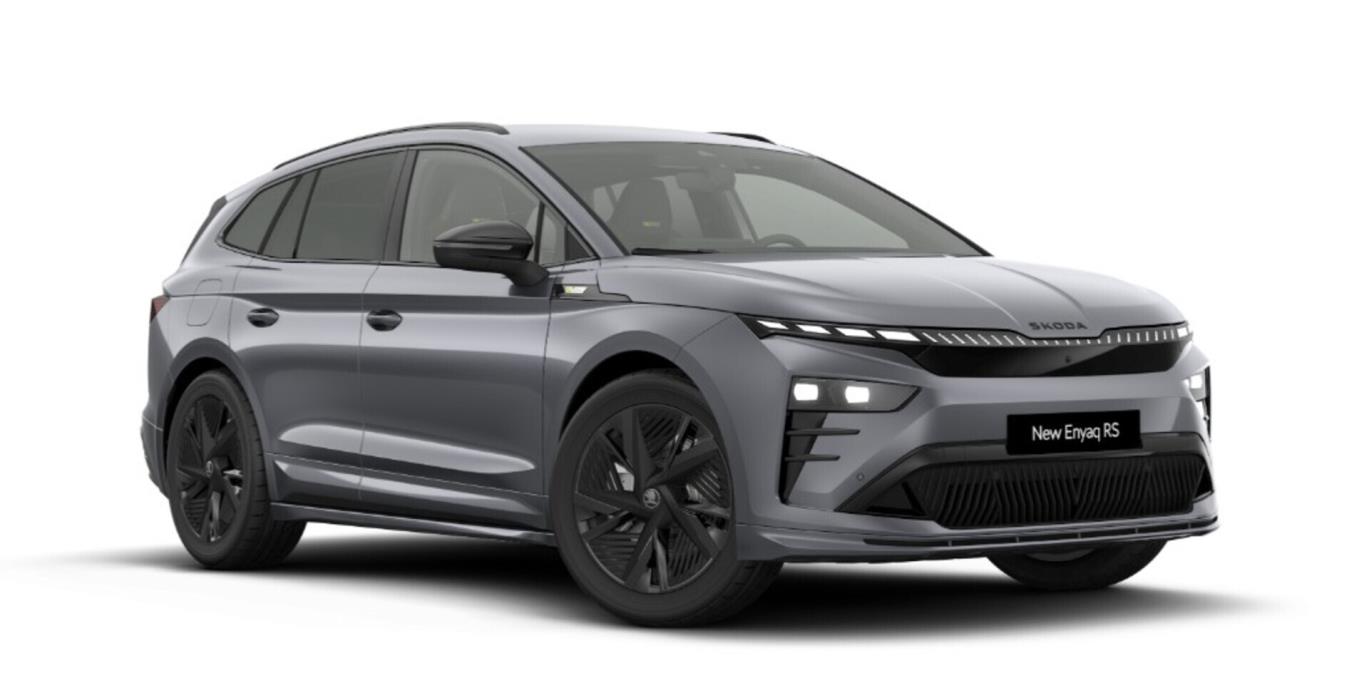 SKODA Enyaq 2026