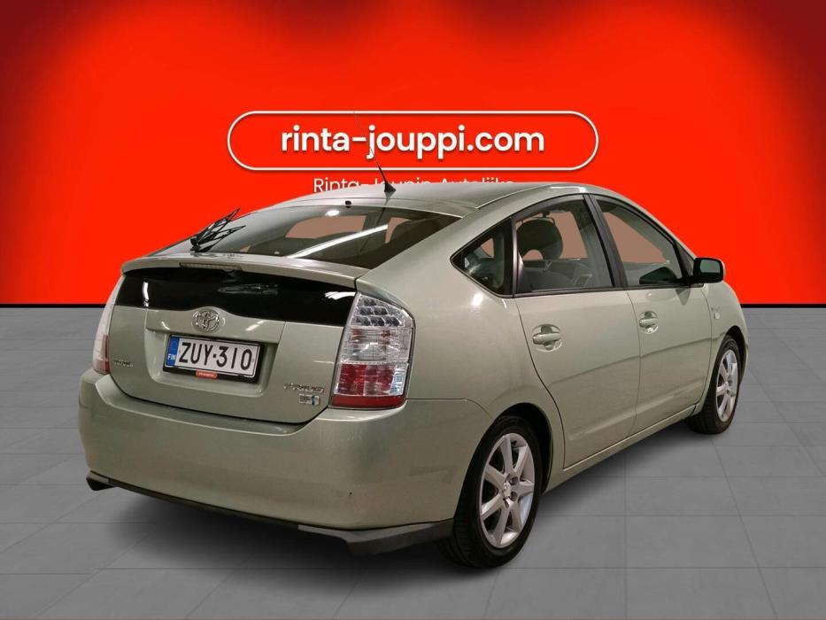 TOYOTA Prius 2008