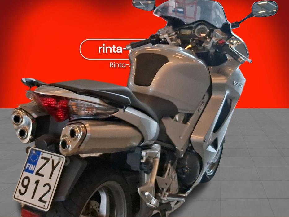 HONDA VFR 2007