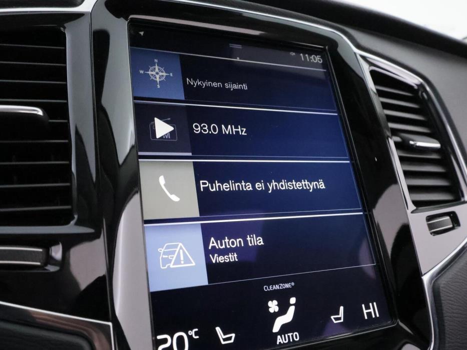 VOLVO XC90 2018
