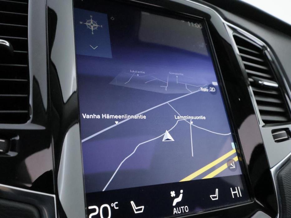 VOLVO XC90 2018