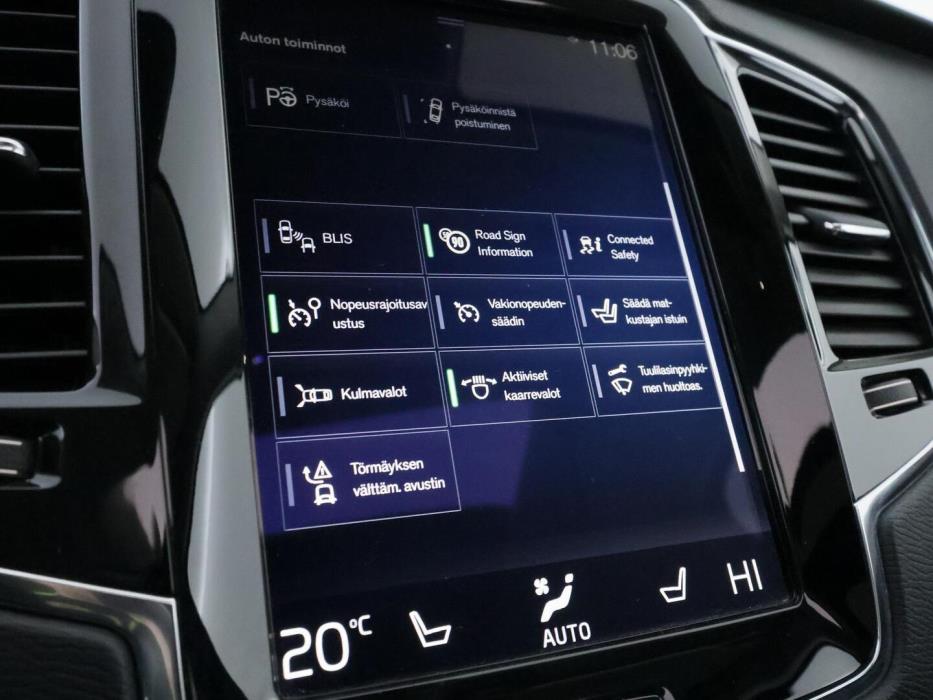 VOLVO XC90 2018