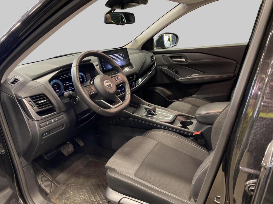NISSAN QASHQAI 2024