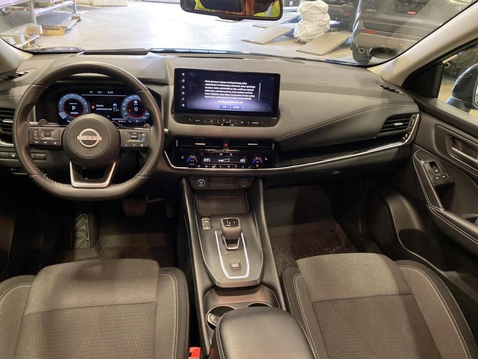NISSAN QASHQAI 2024