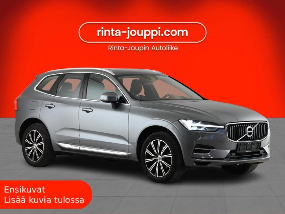 VOLVO XC60 2021