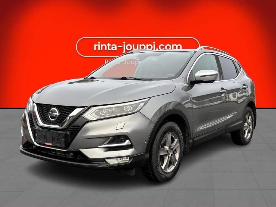 NISSAN QASHQAI 2018