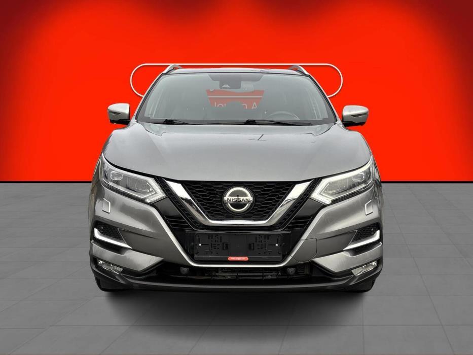 NISSAN QASHQAI 2018